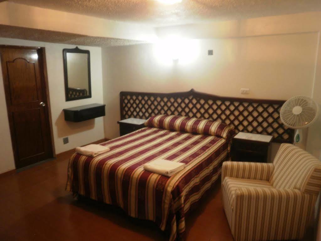 Hotel Atenas Xalapa Exterior foto